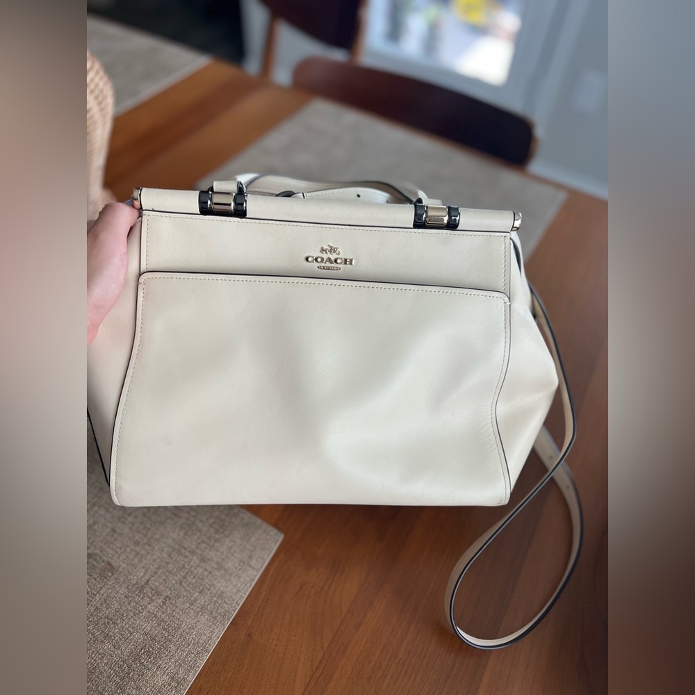 Selena x Coach Grace Bag